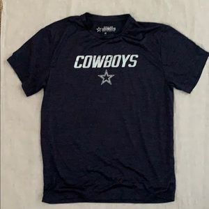 Dallas Cowboys Authentic Logo T-Shirt